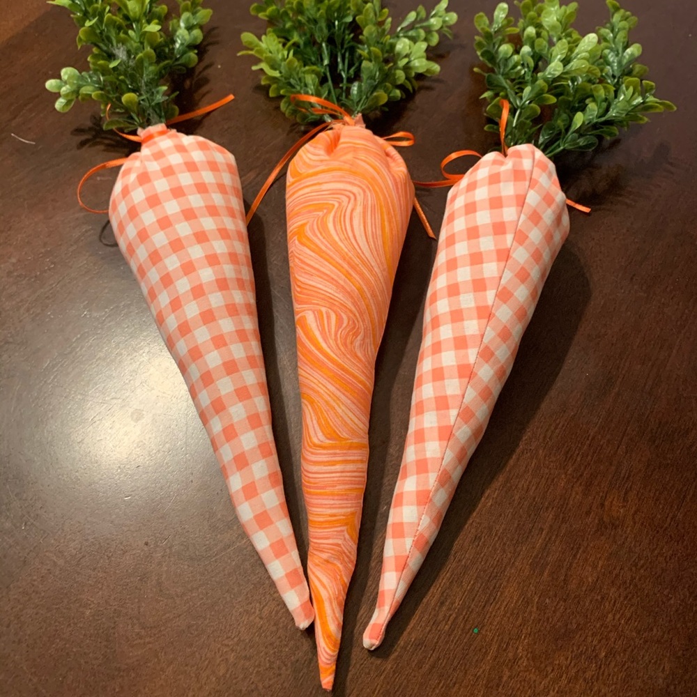 Stuffed Carrots
